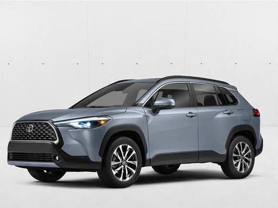 TOYOTA COROLLA CROSS 2022 7MUCAAAG7NV030781 image